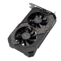 Asus TUF Gaming GeForce GTX 1660 Ti EVO Top Edition TUF-GTX1660TI-T6G-EVO-GAMING 6GB GDDR6 192Bit DX12 Gaming Ekran Kart - 1